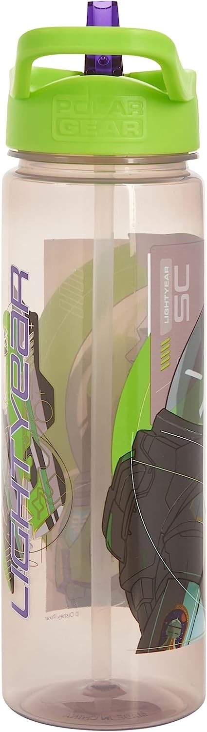 กระติกน้ำแบบหลอดดื่มสำหรับเด็ก DNC DisneyBuzz Lightyear Sport Bottle 600ml