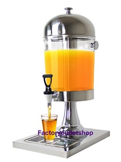 โถจ่ายเครื่องดื่ม โถใส่น้ำหวาน Juice Dispenser