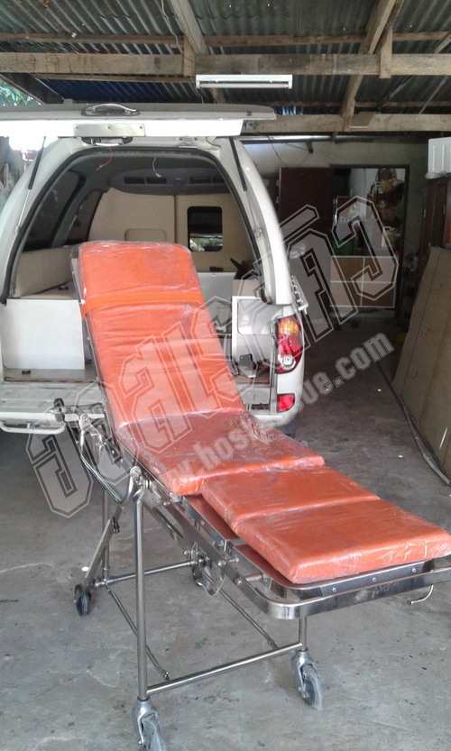 รถพยาบาล,รถพยาบาลแอมบูแลนซ์ SFSC