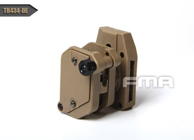 🇹🇭⫸ FMA multi-angle speed mag pouch