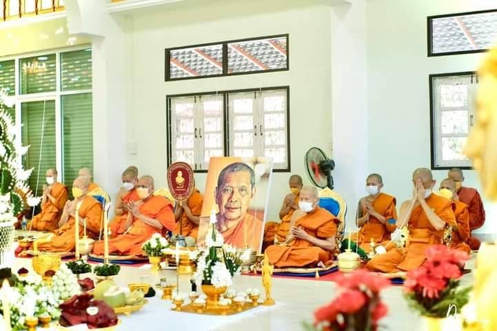 พระสังข์ (ขนาดเล็ก พกพา สามารถใส่ยอดน้ำได้จริง) เนื้อโลหะสัมฤทธิ์ #จารยันต์ #ตอกโค็ด ปี2565 #รับประกันแท้