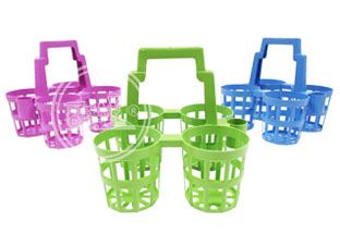 P05527 พวงพริก 4 หัว หูหิ้ว (18.5*18.5*19 cm) no.160 (ราคาส่งต่อ 12 ใบ คลิ๊กที่สินค้าเพื่อดูรายละเอียด)