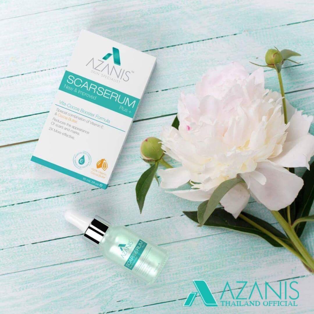 AZANIS SCAR SERUM แท้100%