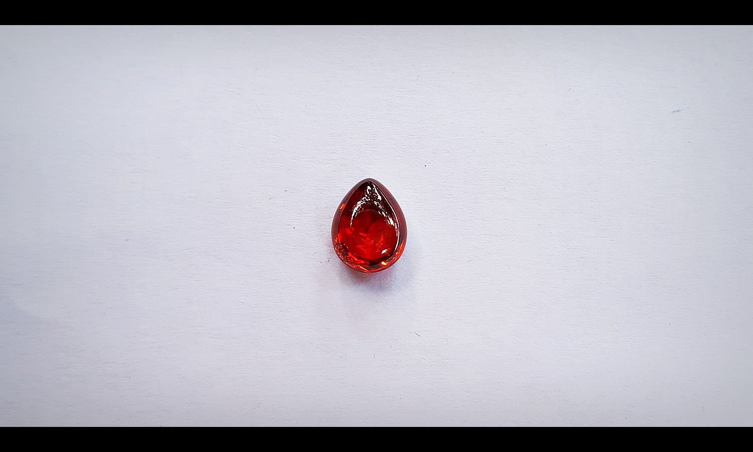 เม็ดแก้ว ทรงหยดน้ำ อุณาโลม ขนาดเล็ก