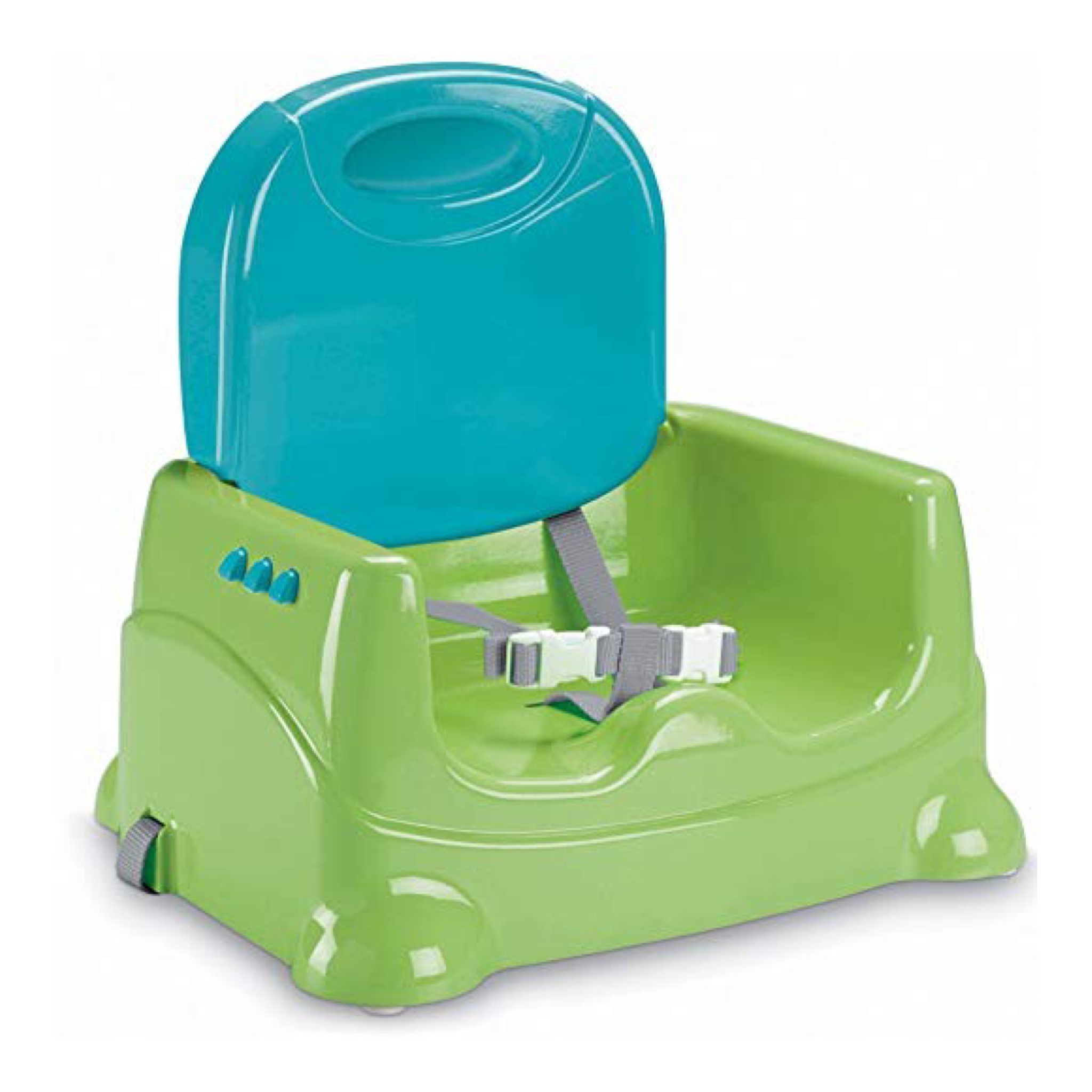 เก้าอี้รับประทานอาหารแบบพกพา Fisher-Price Healthy Care Booster Seat