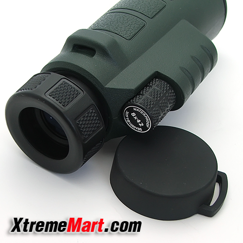 กล้องส่องทางไกลตาเดียว Kunming Shuntu Quality Shark Asika 8x42