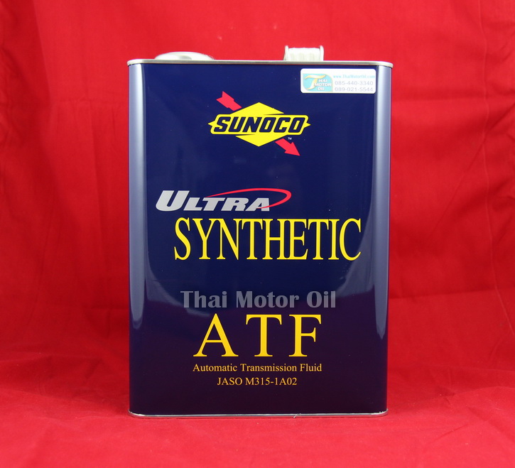 Sunoco Ultra Synthetic ATF 4L