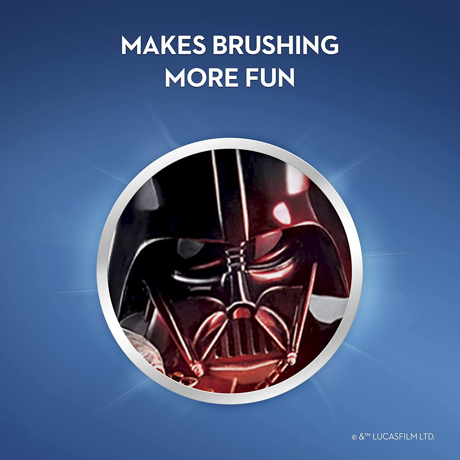 แปรงสีฟันอัตโนมัติสำหรับเด็ก Oral-B Star Wars Pro-Health Stages Battery Toothbrush