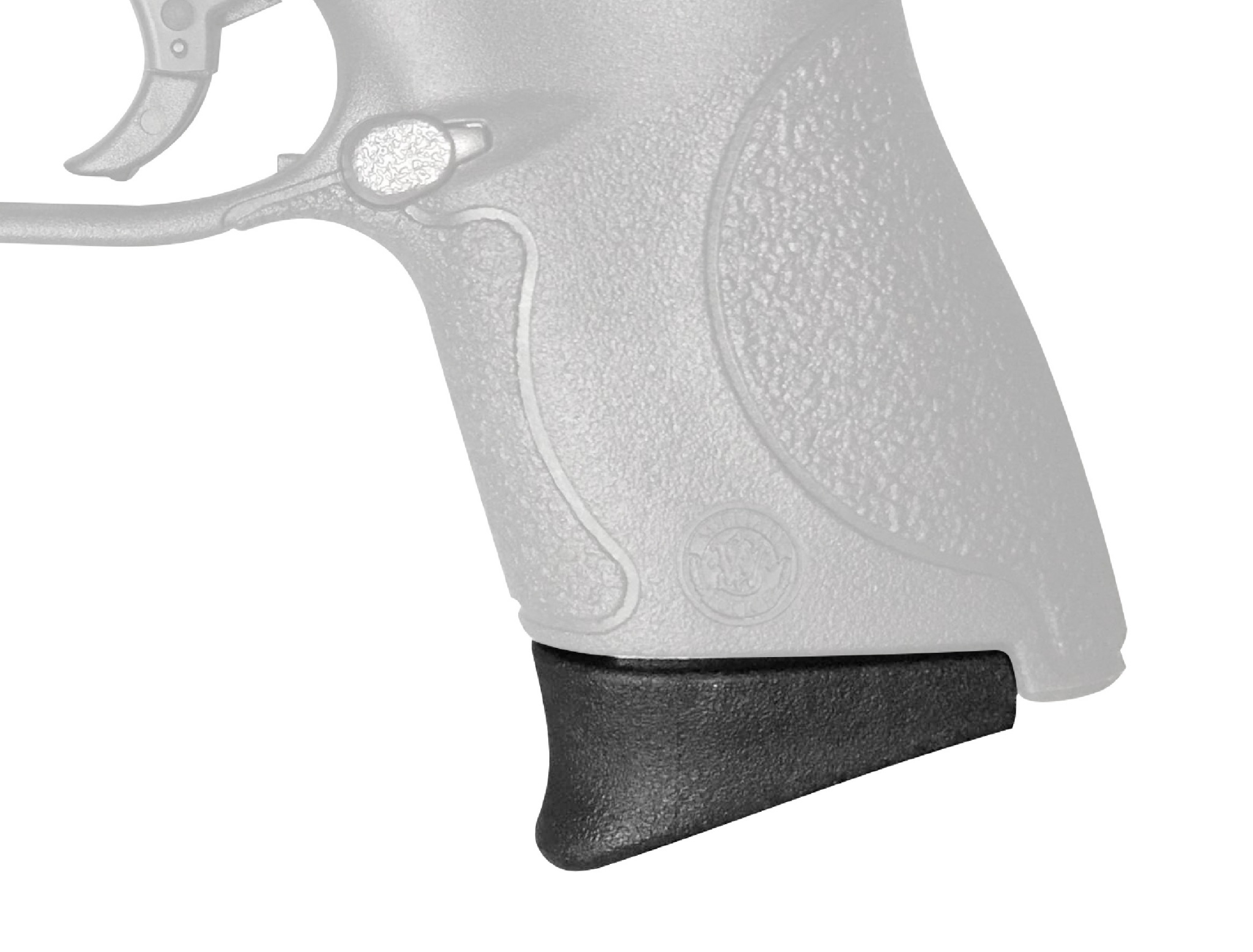 🇹🇭⫸ Grip ต่อแม็ก S&W M&P 9 SHIELD ( แถวเดี่ยว )