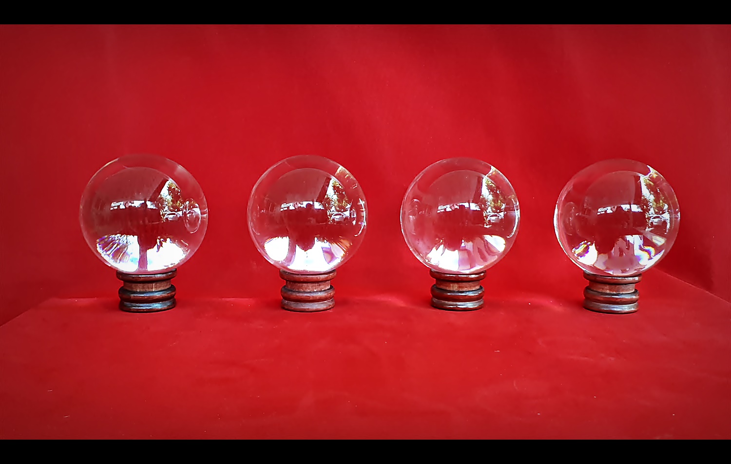 ลูกแก้ว ใส ขนาดใหญ่ 1นิ้ว / 1นิ้วครึ่ง / 2นิ้ว / 3นิ้ว / 4นิ้ว / 5นิ้ว / 6นิ้ว / 8นิ้ว / 9นิ้ว / 10นิ้ว / 12นิ้ว / 15 นิ้ว / 18 นิ้ว