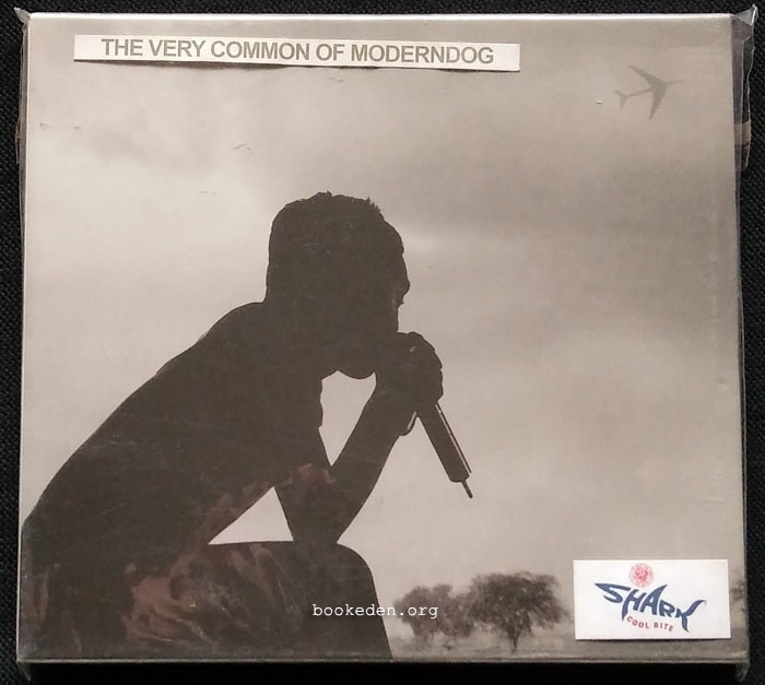 CD Modern Dog : The Very Common Of Moderndog (The Acoustic Live Album)