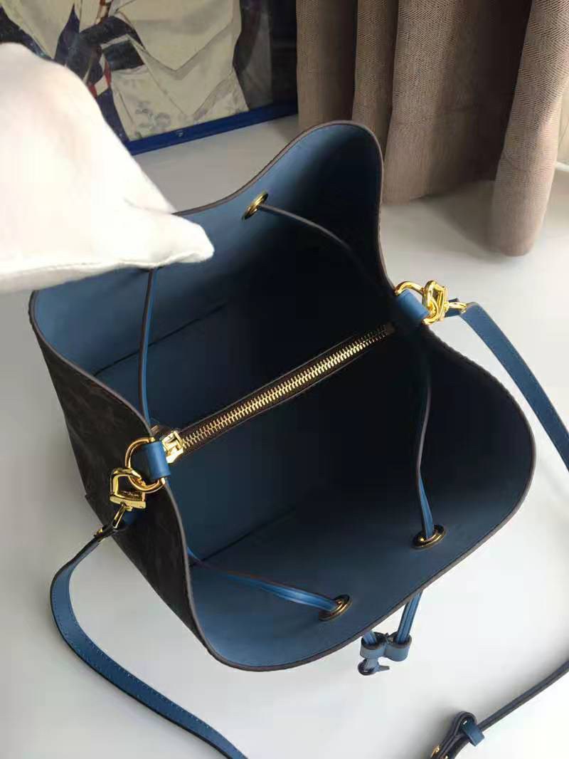 กระเป๋า lv neonoe 10 นิ้ว ขนมจีบ มีหลายสี