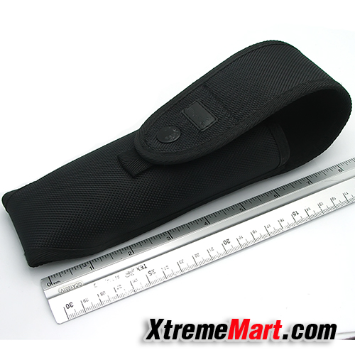 ซองไนล่อนสำหรับไฟฉาย Ultrafire #111 Big ขนาดใหญ่