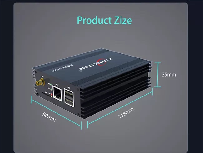 IoT Gateway EG8000mini Customized Logic programming by Node-Red