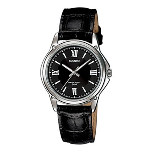 Karnvera Shop นาฬิกาข้อมือผู้หญิง Casio Standard Analog Woman Watch LTP-1382L-1E (สินค้าราคาพิเศษ ไม่มีกล่อง)