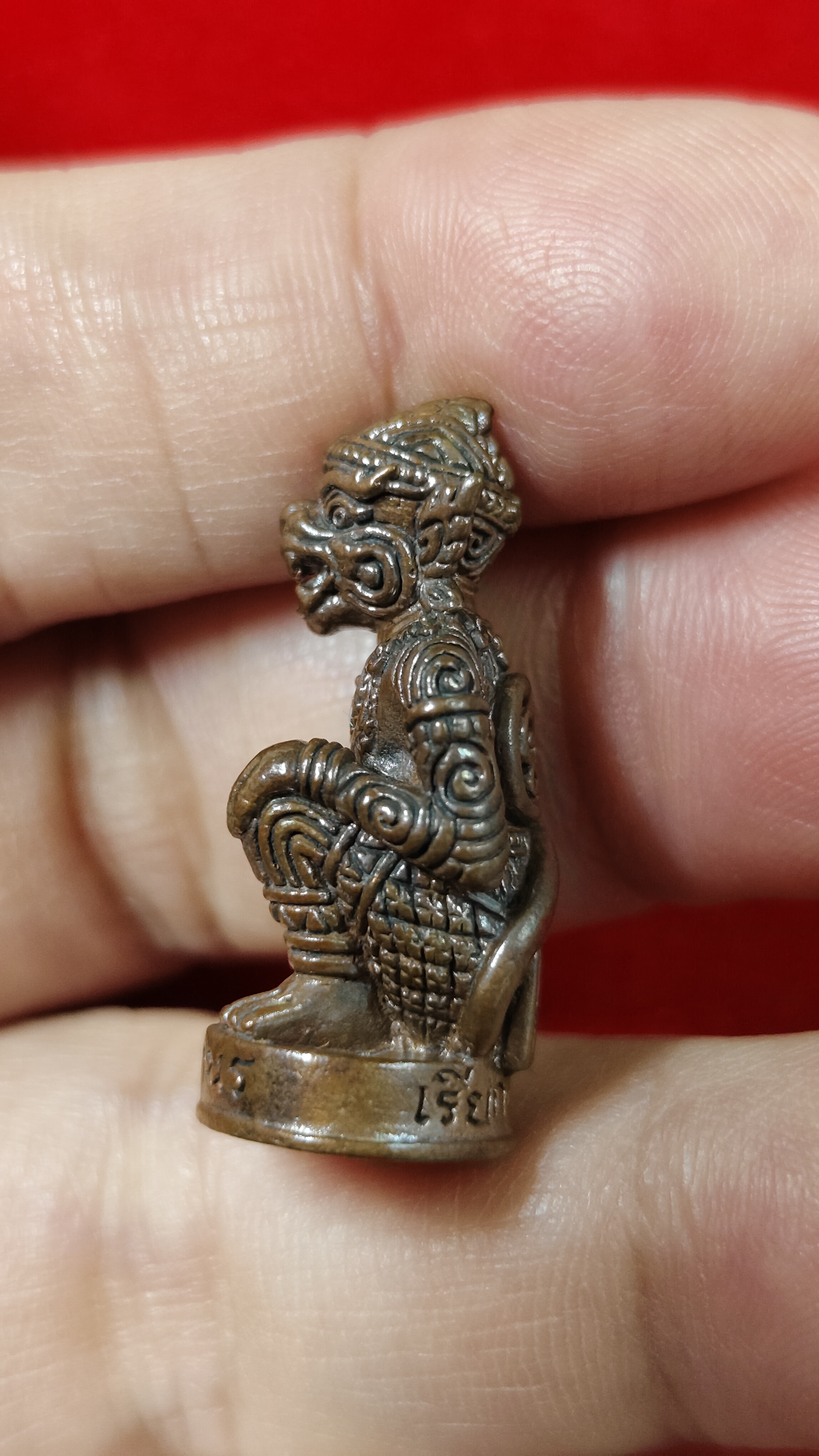 #พญาวานร รุ่น"เรียกทรัพย์"๕๙ รหัสm-0057