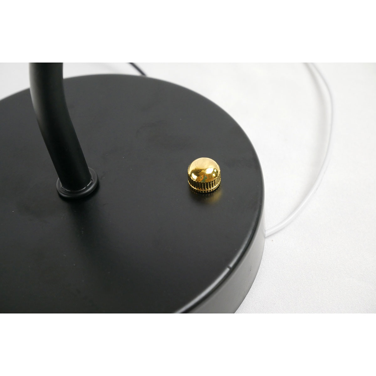 โคมไฟติดผนัง Loft American สีดำ