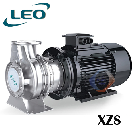 LEO XZS ปั้มน้ำหอยโข่งสแตนเลส