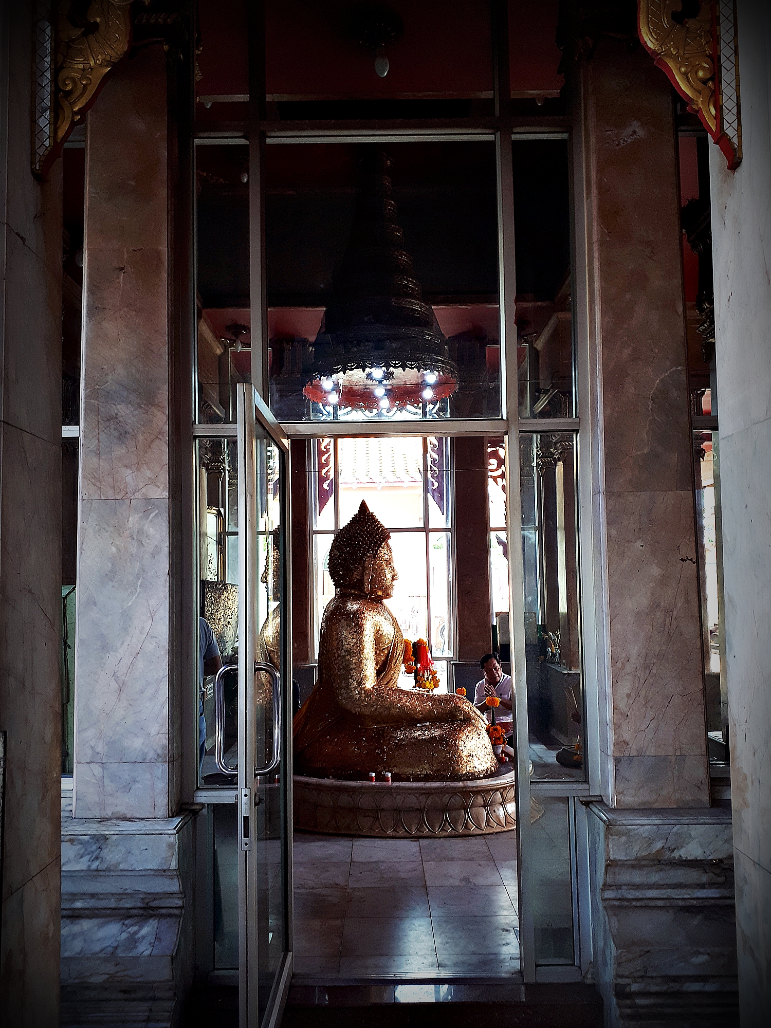 รูปภาพสติ๊กเกอร์ หลวงพ่อสำเร็จศักดิ์สิทธิ์ ปี2555