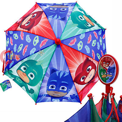 ร่ม PJ Masks Kids Umbrella จากอเมริกา ขนาด 26 นิ้ว