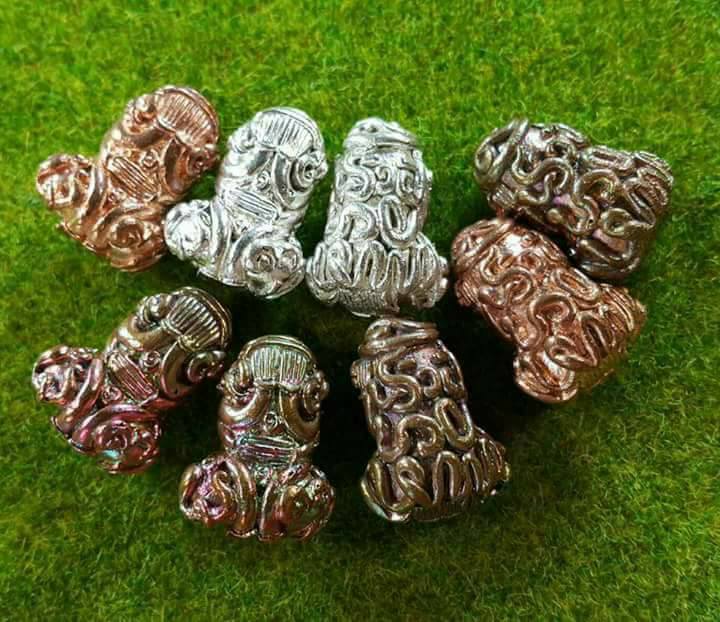 พระปิดตา อุปัทเทยยะ รุ่นแรก ปี2560 - หลวงพ่อหนุน วัดพุทธโมกข์