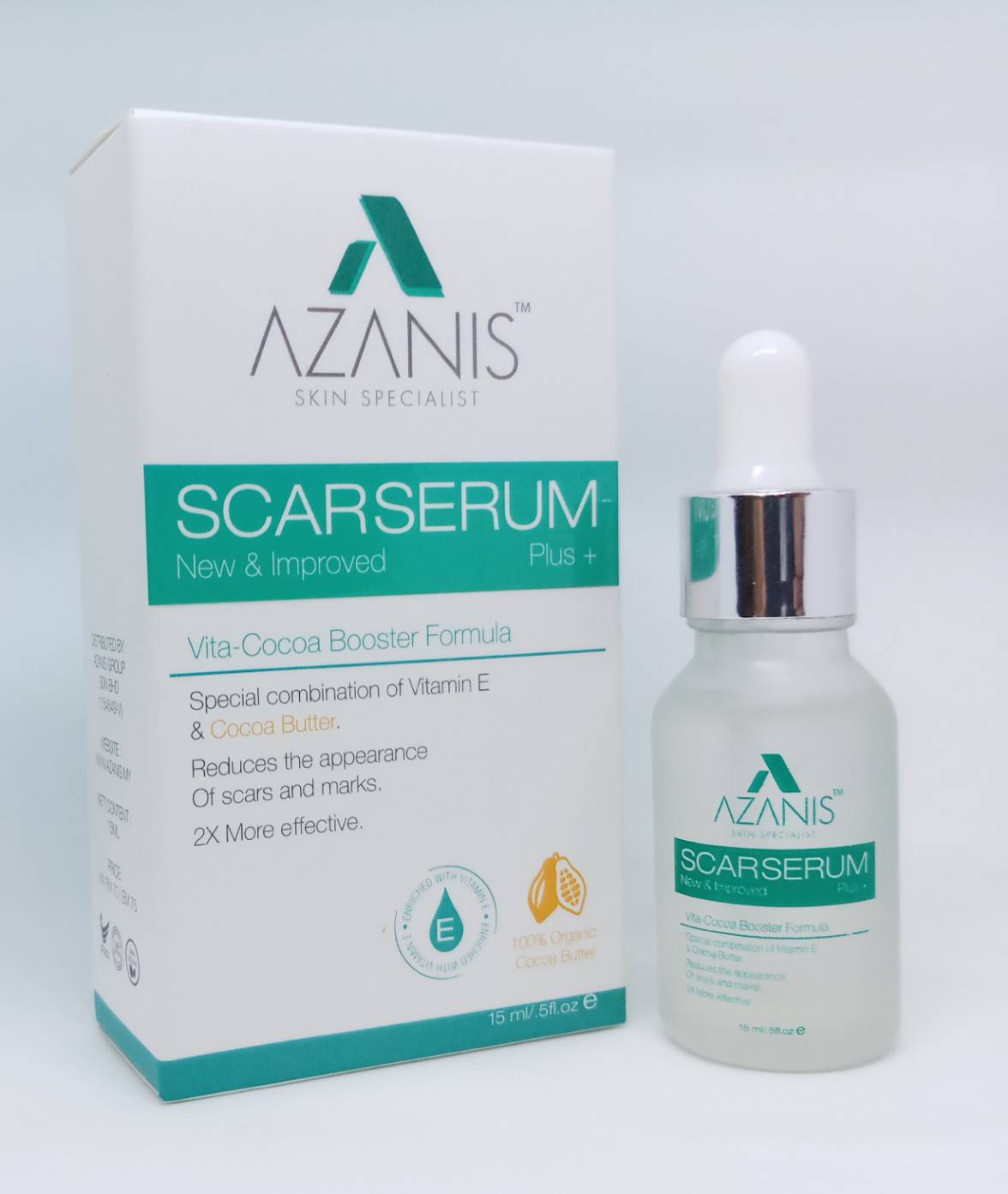 AZANIS SCAR SERUM แท้100%
