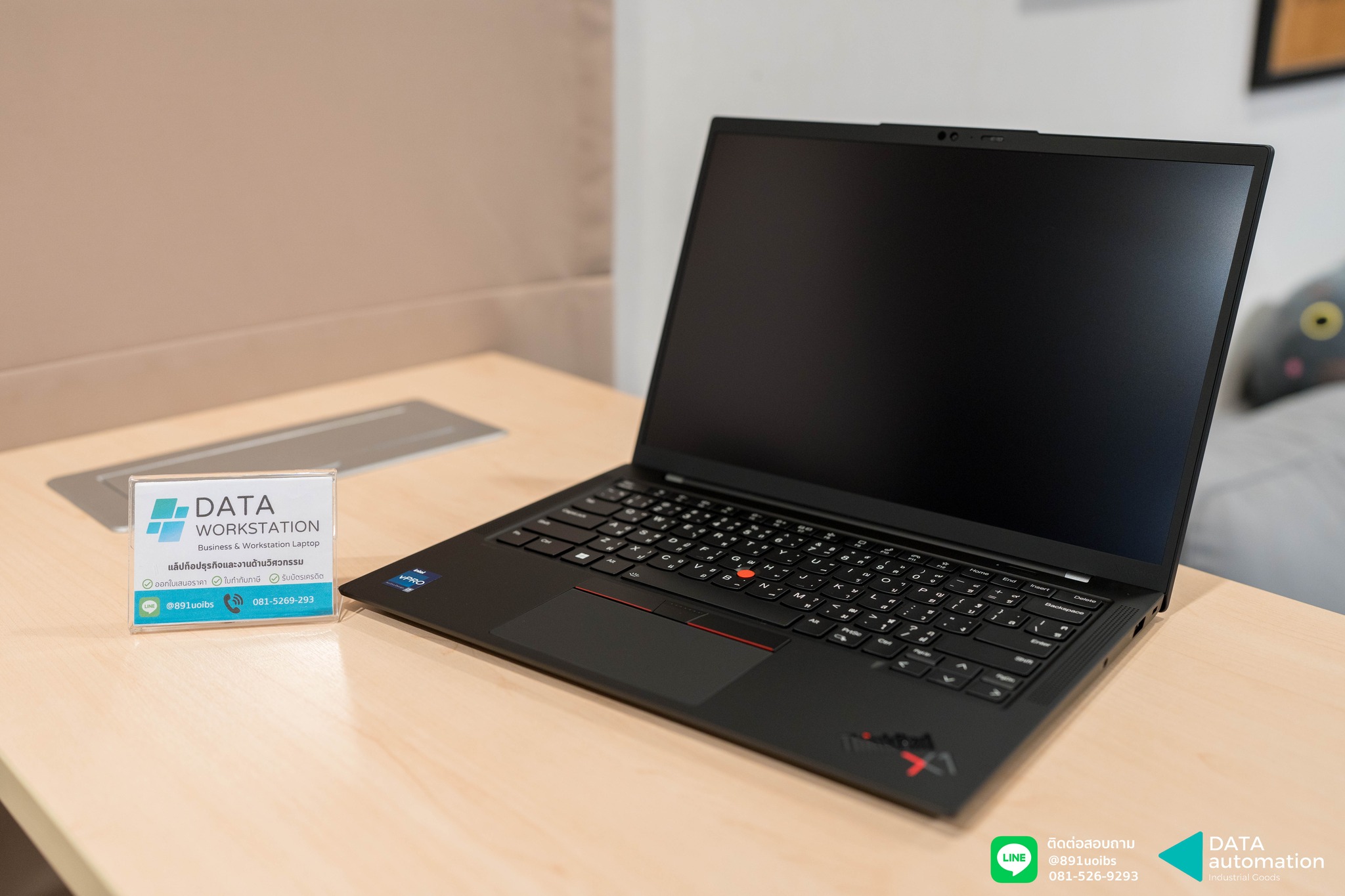 Business Lenovo ThinkPad X1 Carbon Gen 11th CPU i7-1370P/Ram64 /SSD 1TB/14" FHD+ IPS *สินค้ามือสองสภาพสวย(ทักแชทก่อนสั่งซื้อ)