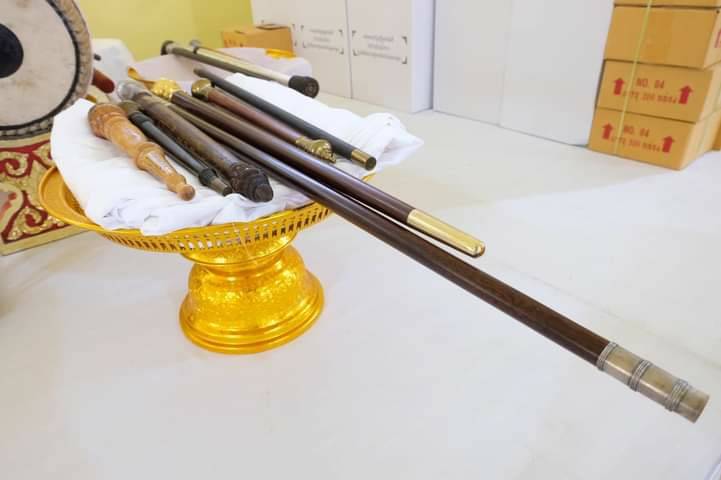 รูปหล่อ ท่านปู่พระอินทร์-ท่านย่า เนื้อทองเหลือง (ขนาดหน้าตัก9นิ้ว สูง13นิ้ว โค็ด หมายเลข55 จัดสร้าง80องค์ ) ปี2563 #รับประกันแท้ - หลวงพ่อเล็ก วัดท่าขนุน