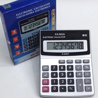 เครื่องคิดเลขพกพาKENKOรุ่นKK-800A