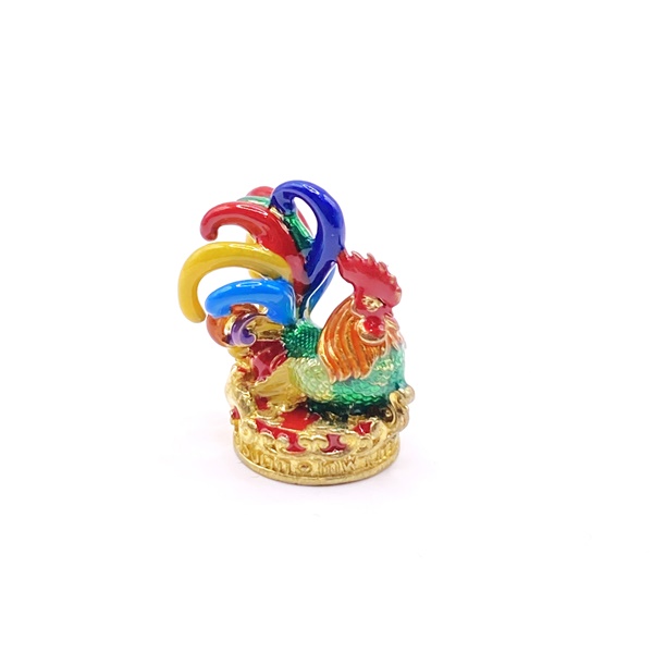 ไก่ฟ้าพญาเลี้ยง ไก่ฟ้ามหาเศรษฐี (เนื้อมหาชนวนลงยาสีอีนาเมลหางรุ้ง) หลวงตาน้อย สำนักสงฆ์ป่าปวงตึก หลวงปู่ศิลา (หลวงปู่มหาศิลา)