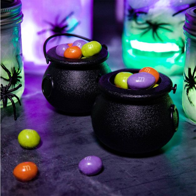 ขนมช็อกโกแลตฮาโลวีน M&M's Halloween Chocolate Candies - GHOUL'S MIX Peanut