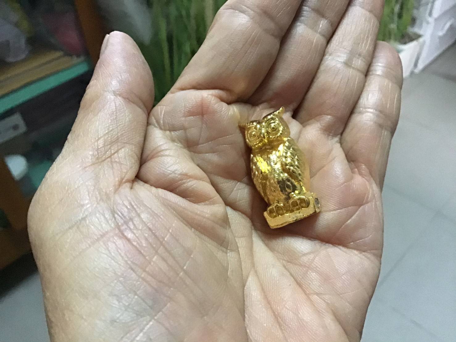 พญานกถึดทือ (ตามตำราสายหลวงปู่ศุข วัดปากคลองมะขามเฒ่า ใต้ฐาน บรรจุดิน๗โป่ง ตามข้อบังคับของตำรา ) เนื้อทองเหลืองชุบทองเค ปี2564 #รับประกันแท้ - (อานุภาพท่านว่าถ้าเอาไว้ในกำปั่นเงิน ที่เก็บเงิน จะพิทักษ์ทรัพย์ เงินจะไม่ถูกขโมย เป็นโภคทรัพย์ มหาลาภ ดีมาก ช่ว