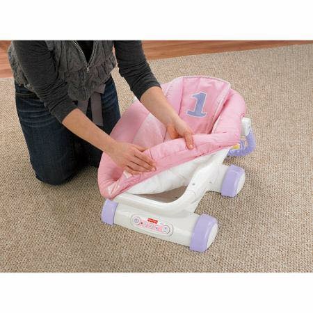 เปลสั่นอัตโนมัติ Fisher-Price Cruisin' Motion Soother