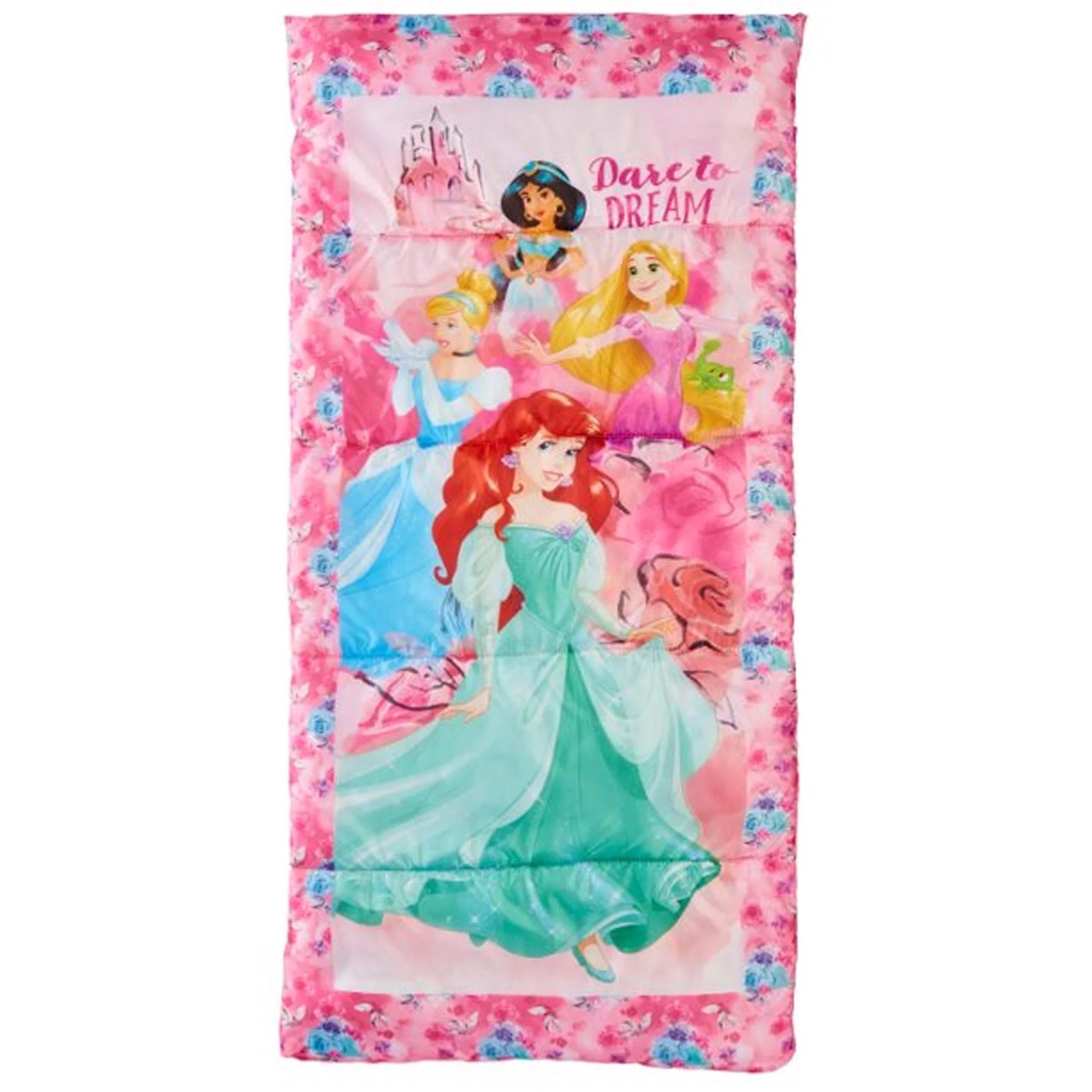 เต็นท์แคมปิ้งพร้อมอุปกรณ์สำหรับเด็ก Disney Princess Fun Camp Kit