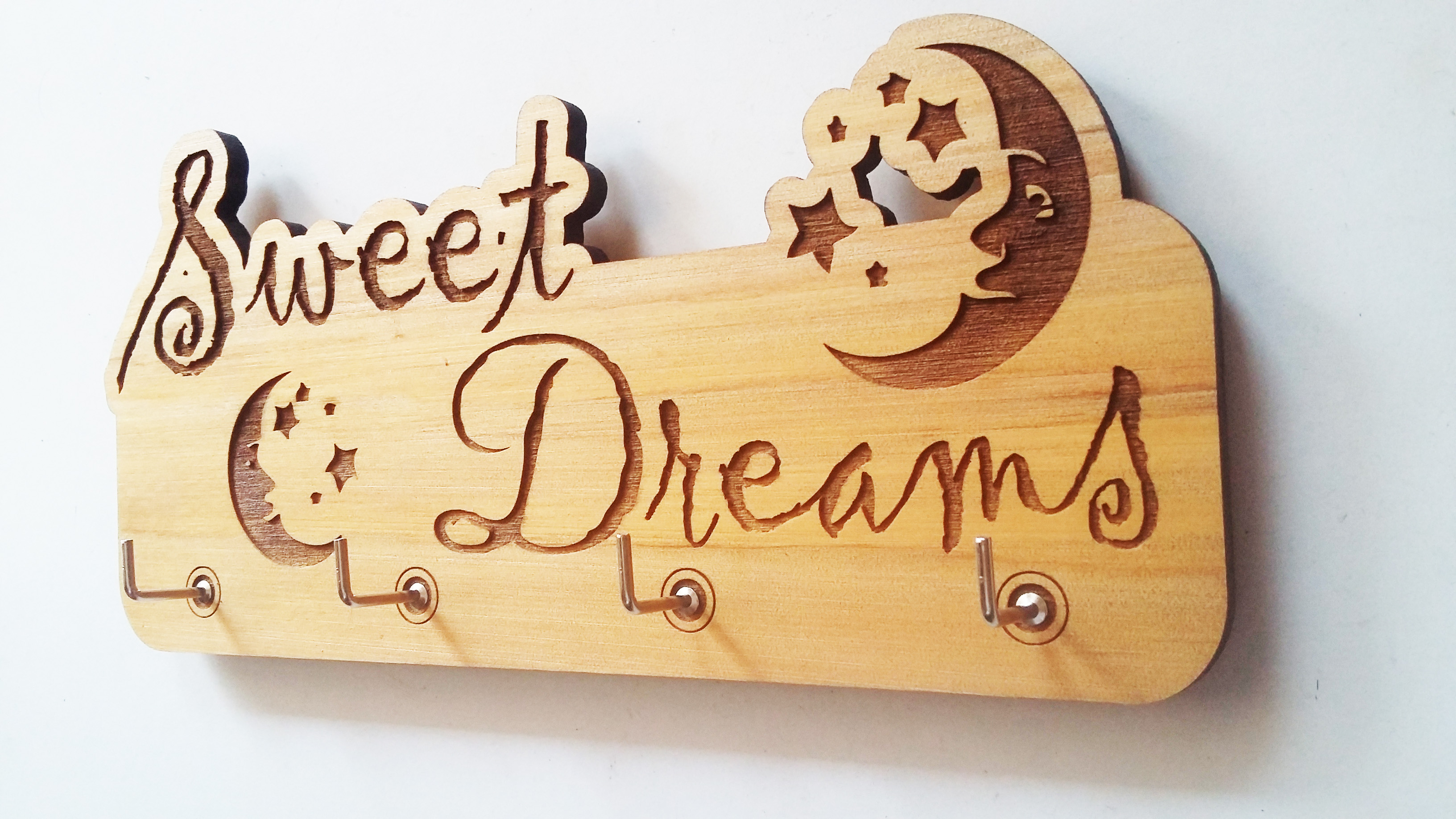 ที่แขวนพวงกุญแจ ของตกแต่งผนัง