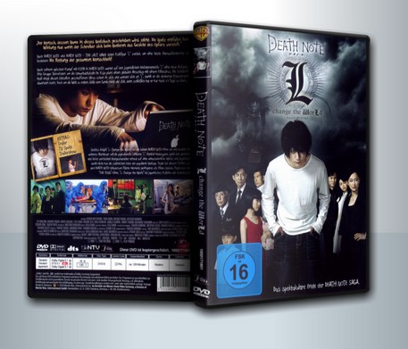 Death Note 3 ( 1 DVD )