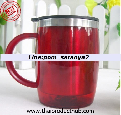 F04-028-CP-042_กระบอกน้ำสแตนเลส,แก้วน้ำสแตนเลส , แก้วน้ำ . รับผลิต , ขาย .ของพรีเมี่ยม, ของที่ระลึก,