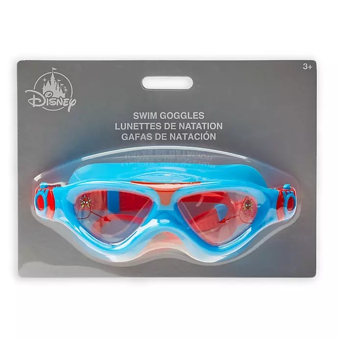 แว่นตาว่ายน้ำสำหรับเด็ก Disney Spider-Man Swim Goggles for Kids (2021)