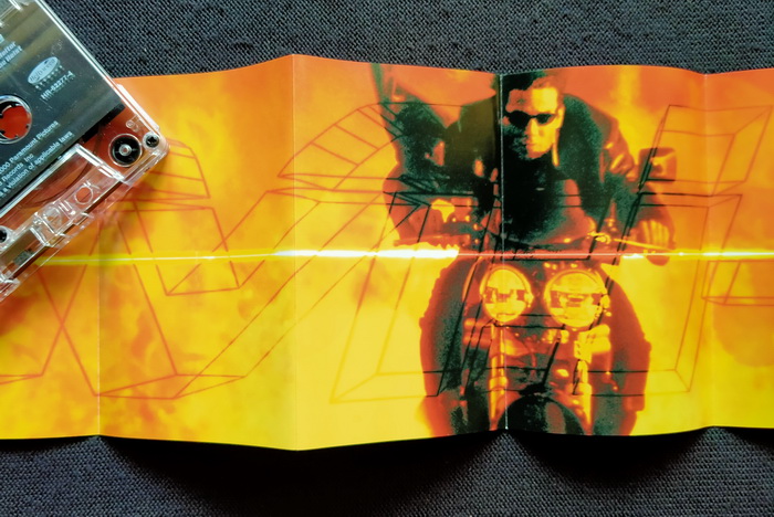 เทป Mission: Impossible 2 (score)