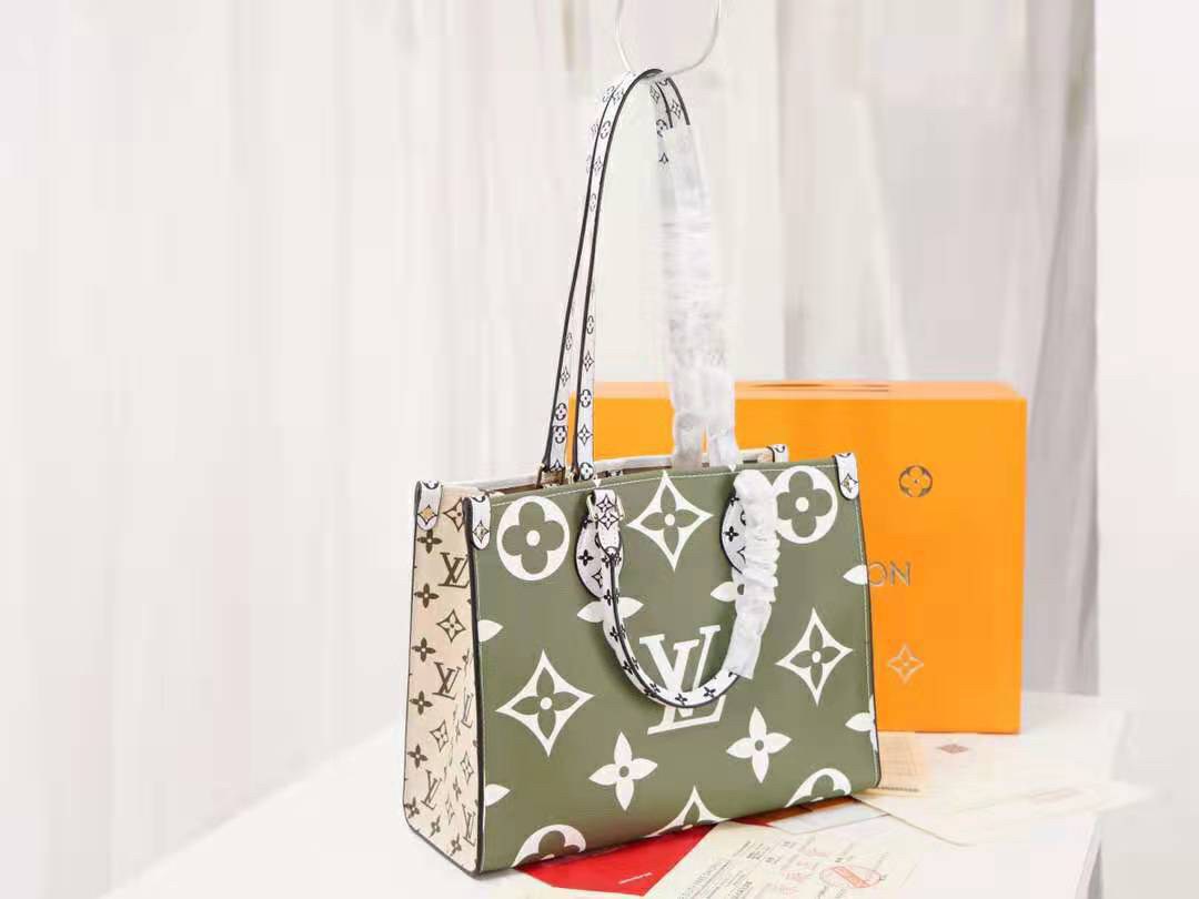 กระเป๋า lv onthego 34 cm