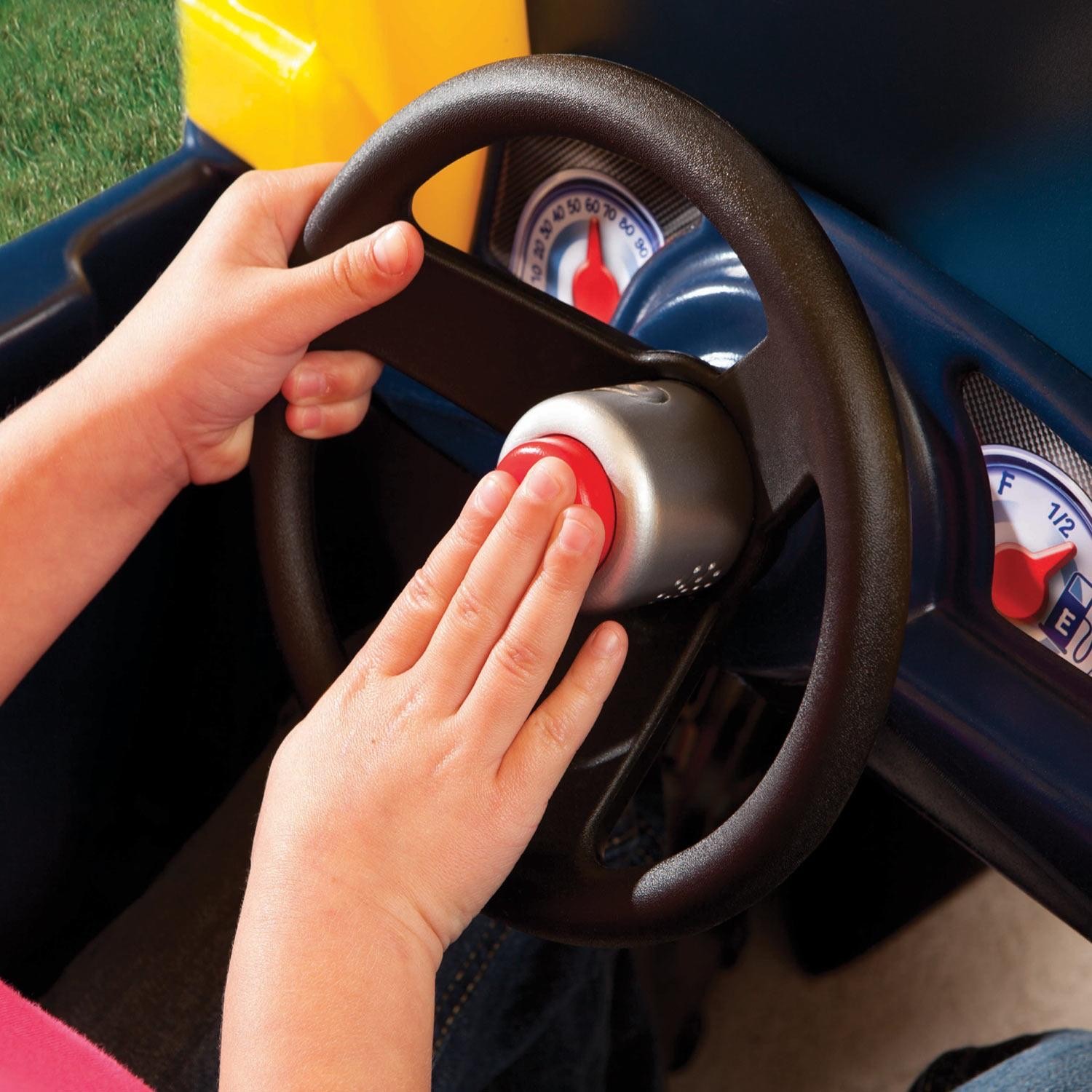 รถกระบะขาไถสำหรับเด็ก Little Tikes Cozy Truck