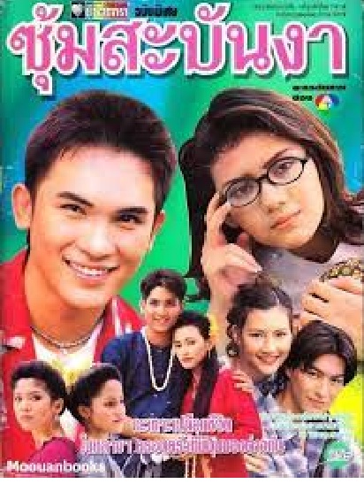 ซุ้มสะบันงา ( 4 แผ่นจบ )