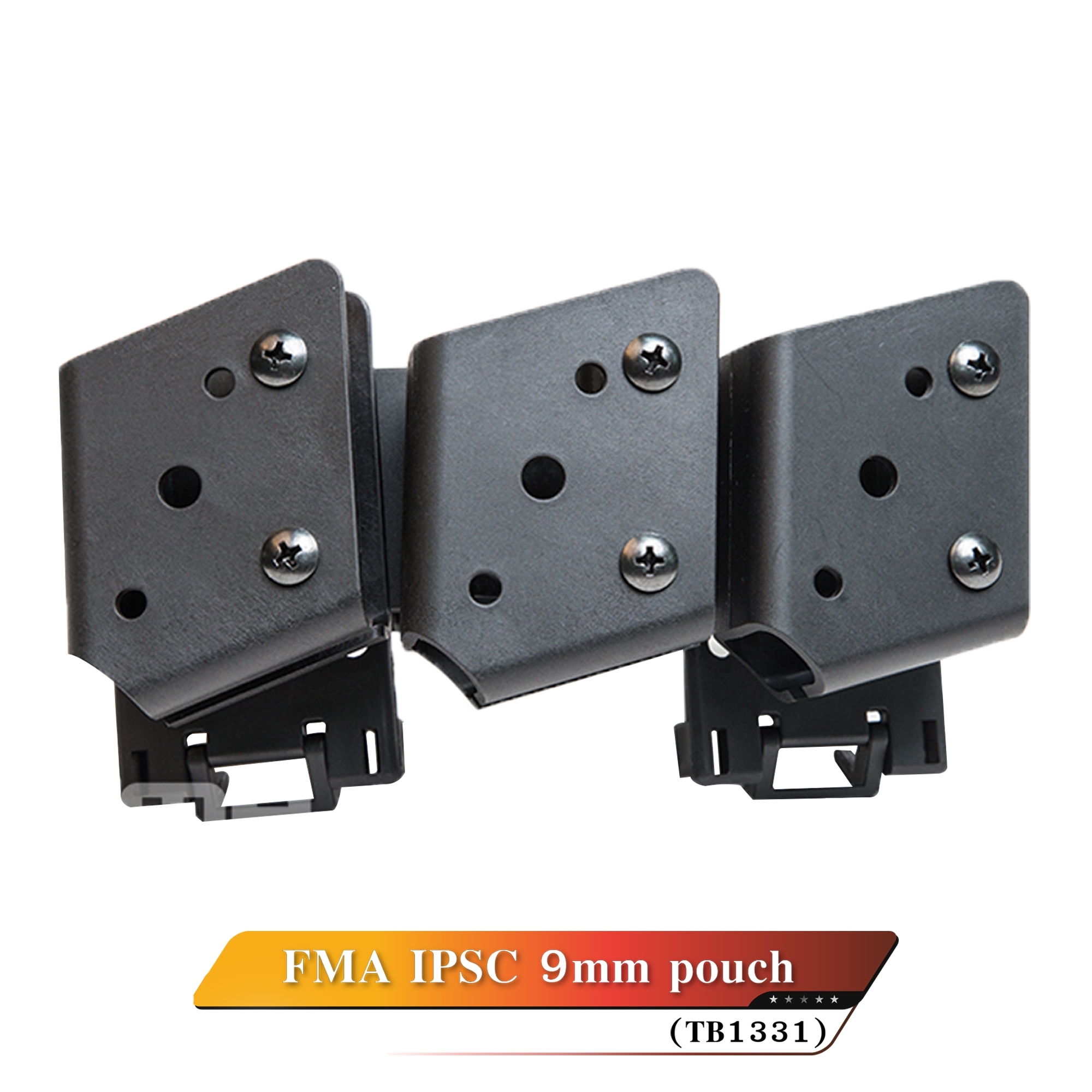 🇹🇭⫸ FMA IPSC 9mm. Pouch #TB1331