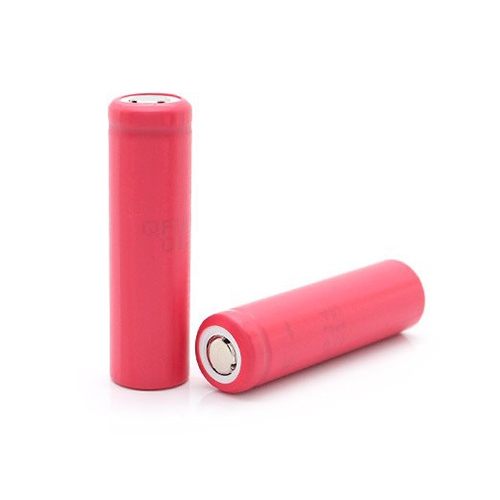 แบตเตอรี่ชาร์จ Sanyo (แท้) UR14500P 14500 840mAh Li-ion Battery (ไม่มีวงจรป้องกัน) ก้อนละ