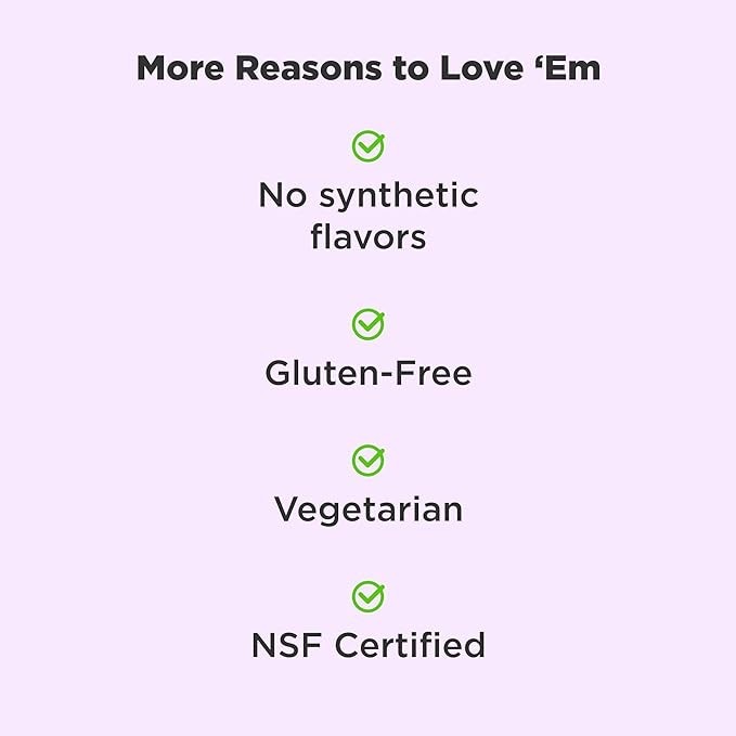 โพรไบโอติกสำหรับผู้หญิง OLLY Happy Hoo-Ha