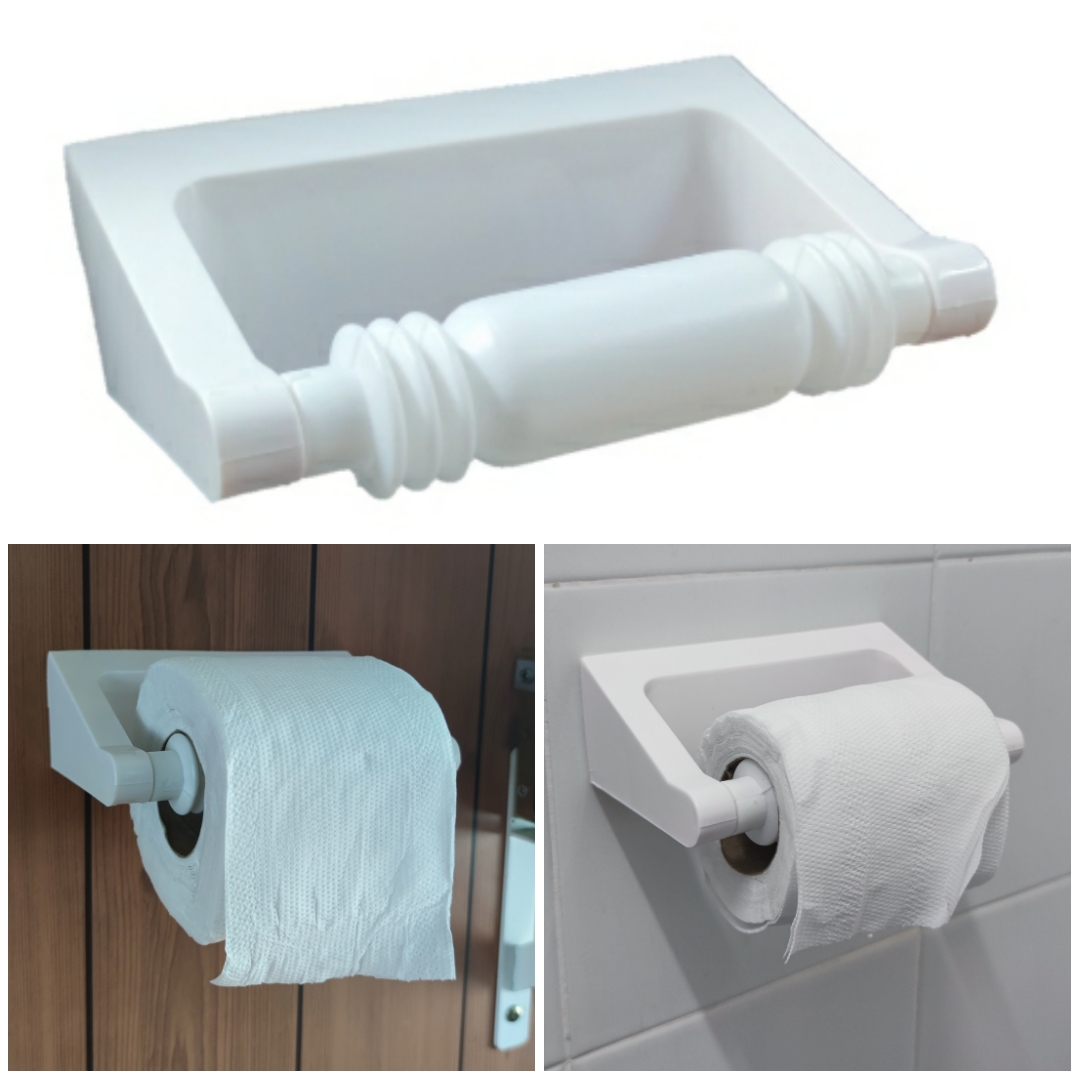 ที่แขวนกระดาษชำระ ที่แขวนกระดาษทิชชู่