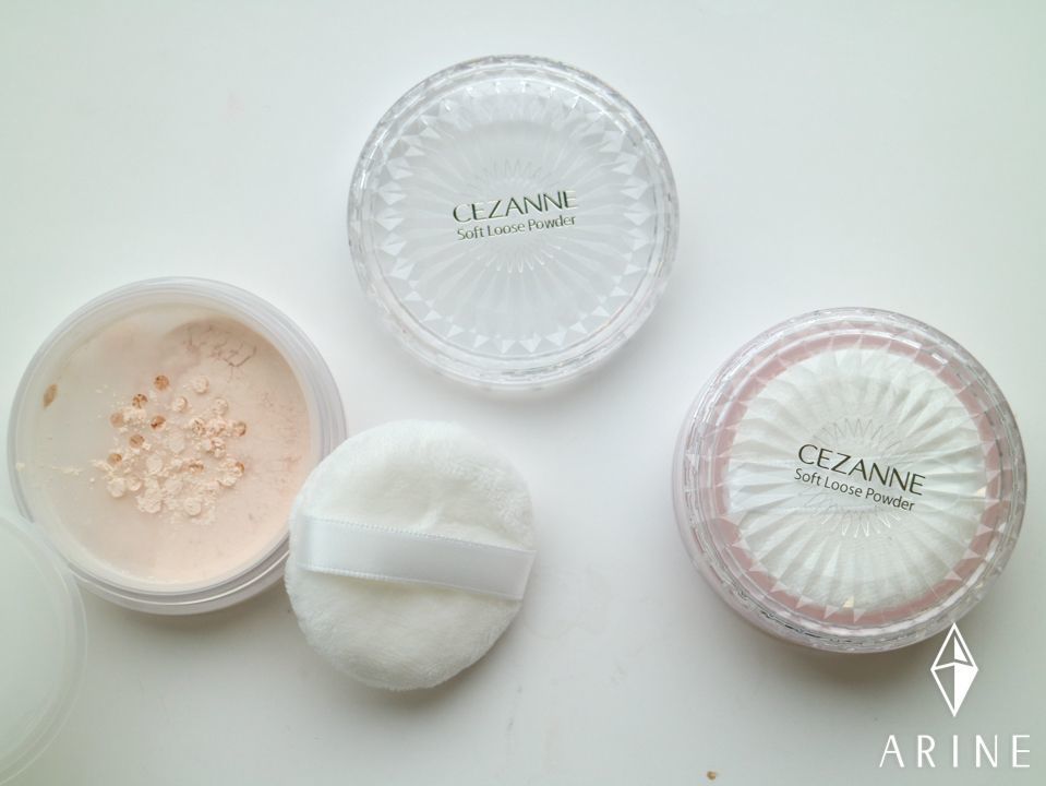 Cezanne Soft Loose Powder SPF16 PA++ #01 Lucent ฺBeige แป้งฝุ่นเนื้อนุ่มละเอียดใหม่ล่าสุด ที่ช่วยปรับสีผิวให้มีความเนียน ให้ลุคผิวสวยแบบแมทท์ โทนสีเบจใช้ได้กับทุกสีผิว