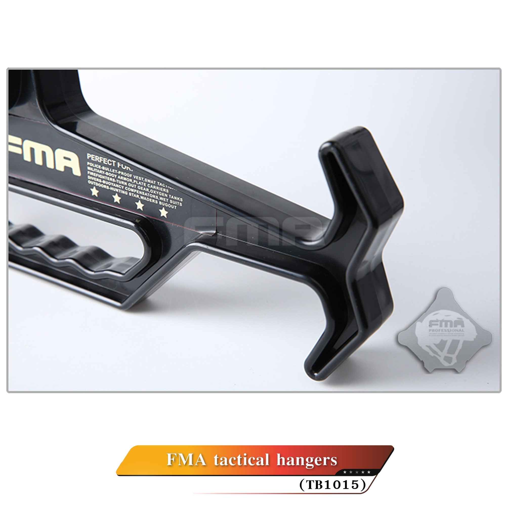 🇹🇭⫸ ไม้แขวน FMA tactical hangers #TB1015