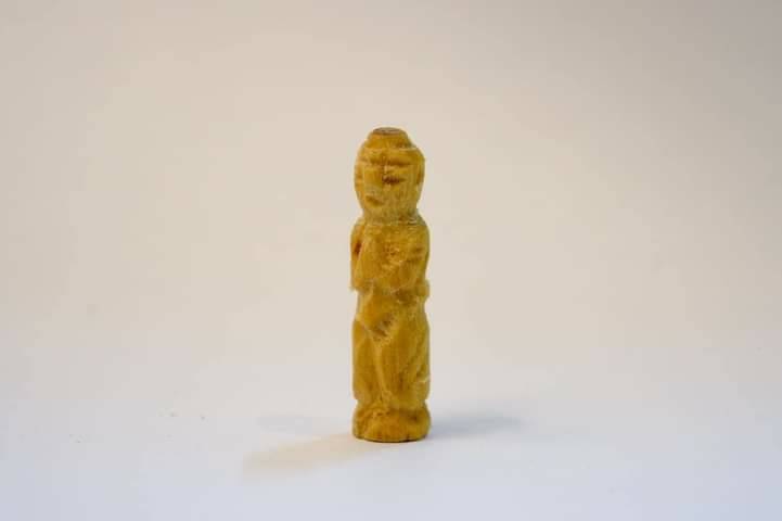 กุมารบังเกิดทรัพย์ เนื้อไม้ขนุน (แช่น้ำมันจันทร์) รุ่นแรก ปี2564 #รับประกันแท้