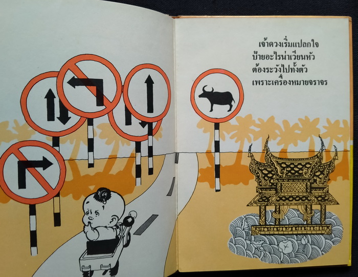 เด็กชายดวงเข้าเมือง (ปกแข็ง)